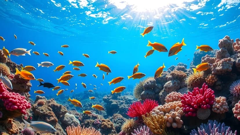 Bästa platserna för dykning i världen