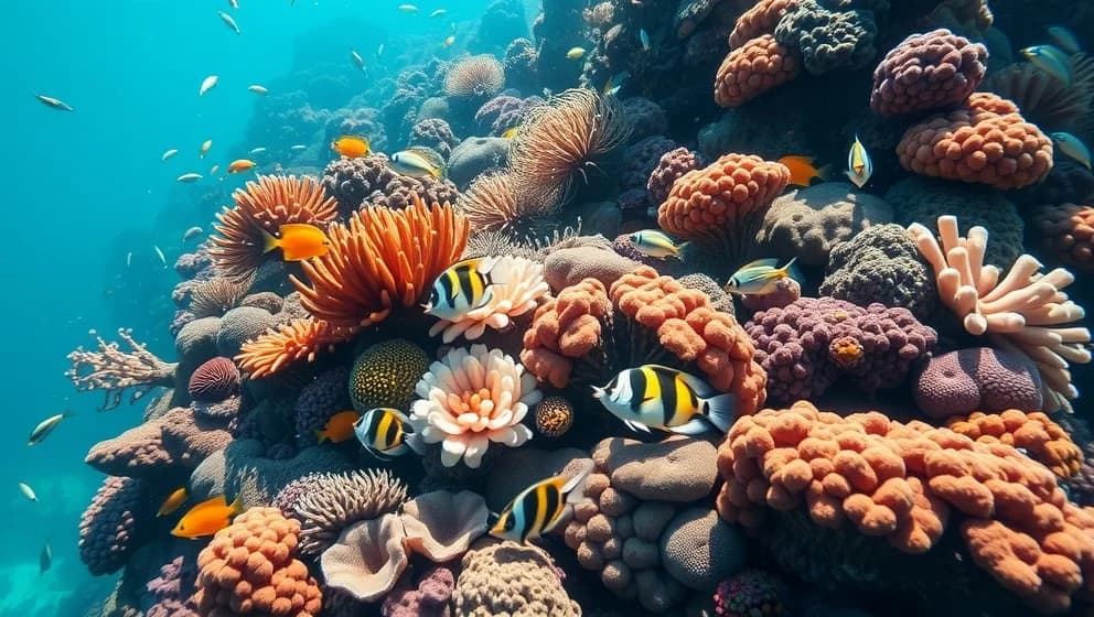 Bästa tiden på året för dykresor i Asien