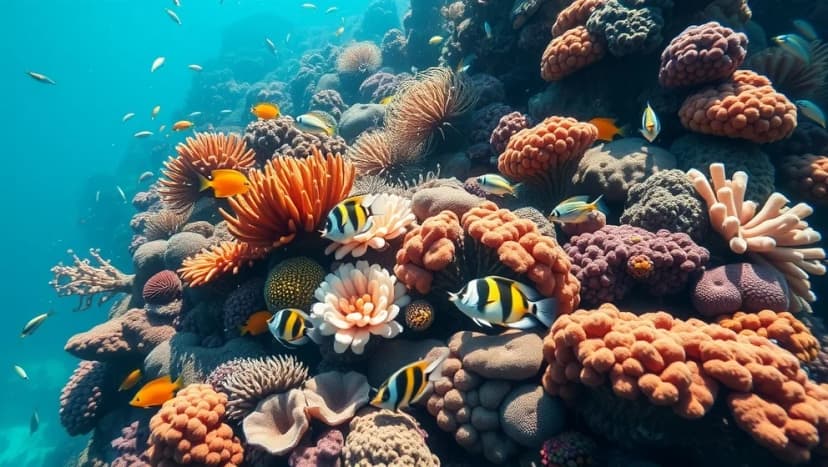 Bästa tiden på året för dykresor i Asien