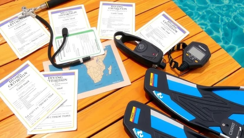 Dykcertifikat allt du behöver veta