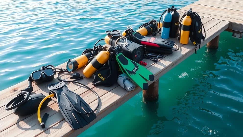 Dykhuset Scubahouse Stockholm AB