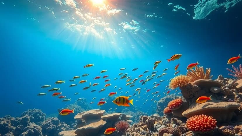 Dykning i Bali när ska du åka och vad ser du