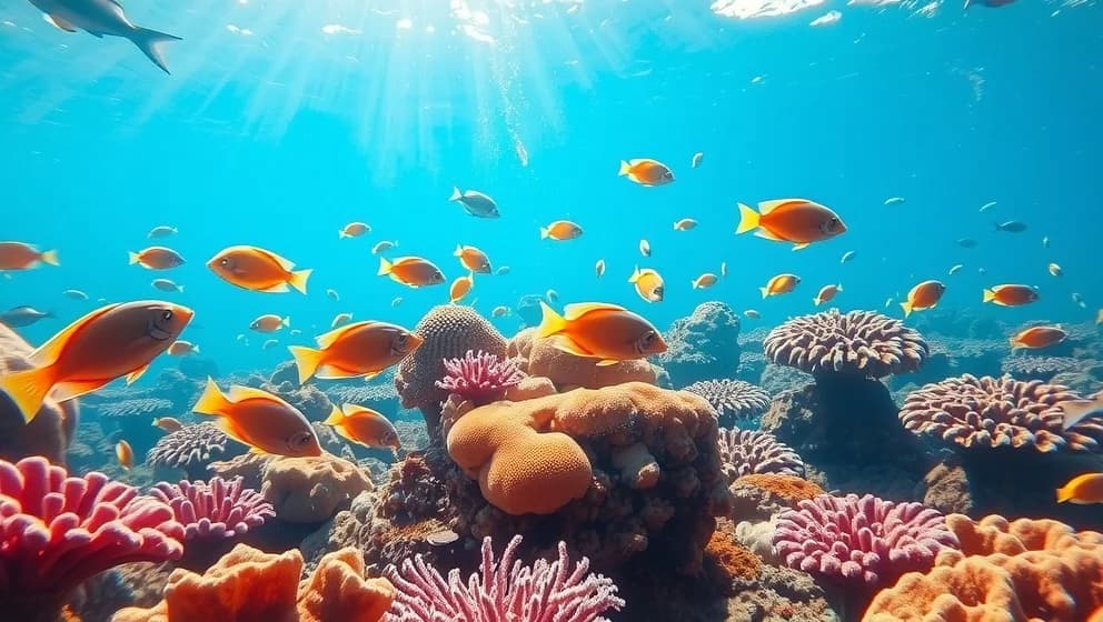 Dykning i Karibien bästa öarna och säsongerna