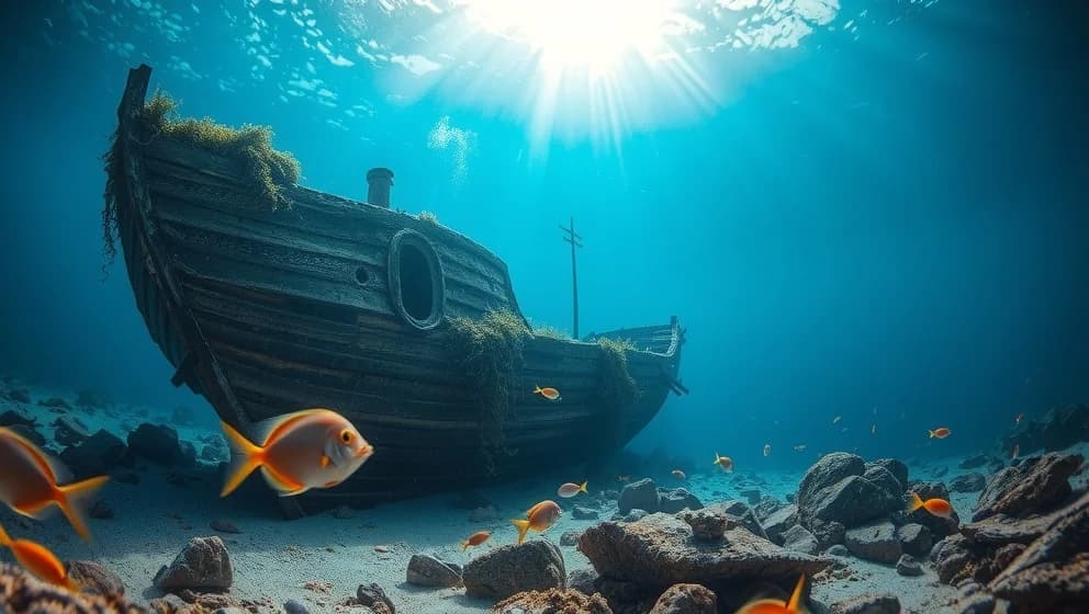 Dykning i Kroatien vrak historia och kristallklart hav