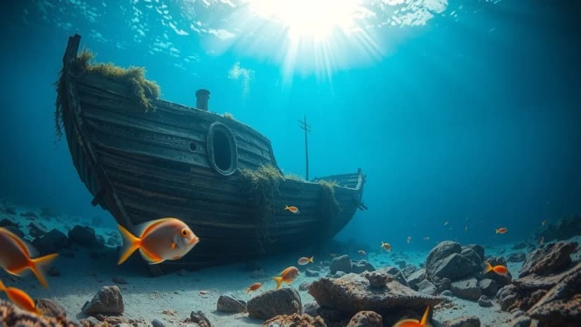 Dykning i Kroatien vrak historia och kristallklart hav