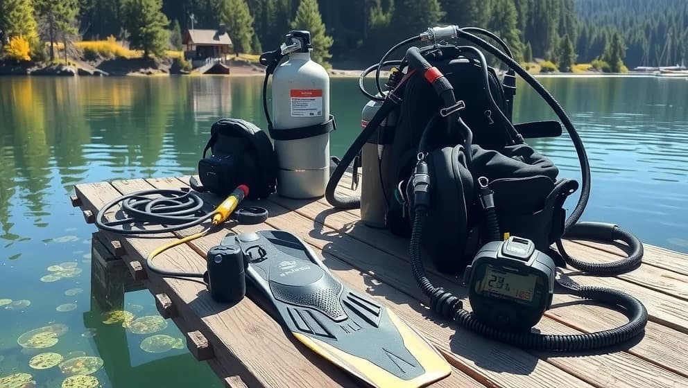 Dykning i Sverige gömda pärlor nära dig