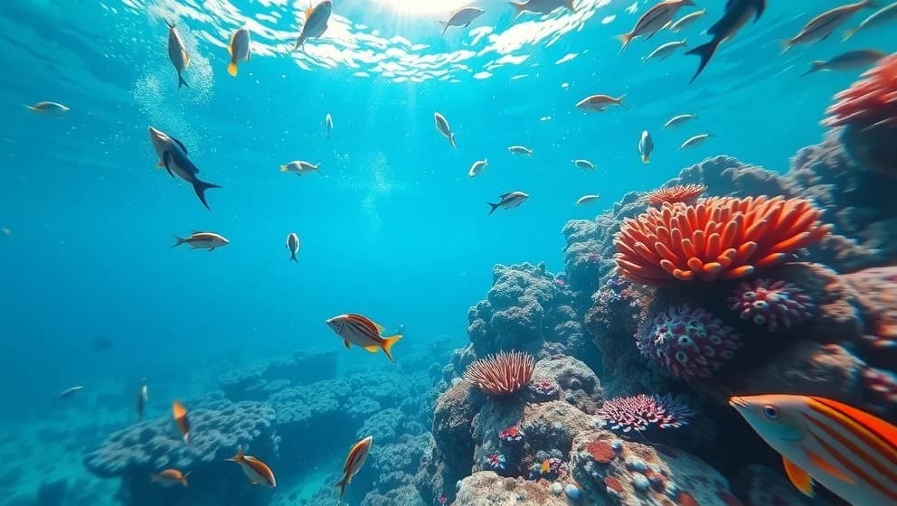 Så reser du miljövänligt som dykare