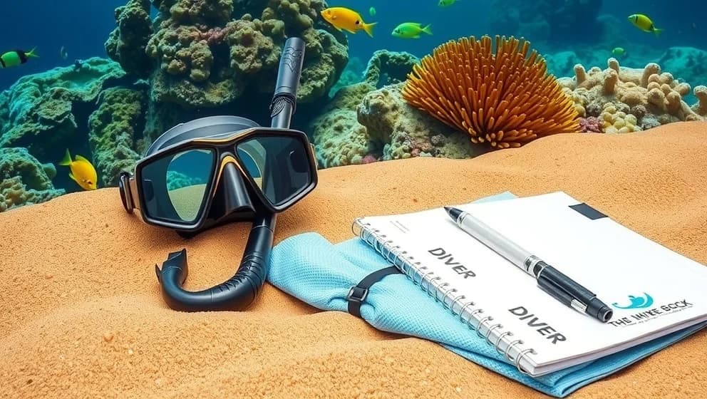 Planera din första dykresa utomlands