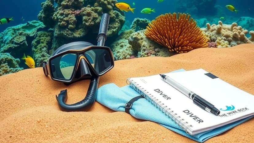 Planera din första dykresa utomlands