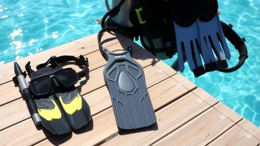 Så undviker du vanliga misstag på dykresan