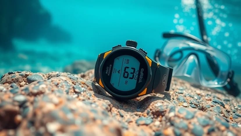 Suunto Zoop Novo för nybörjare