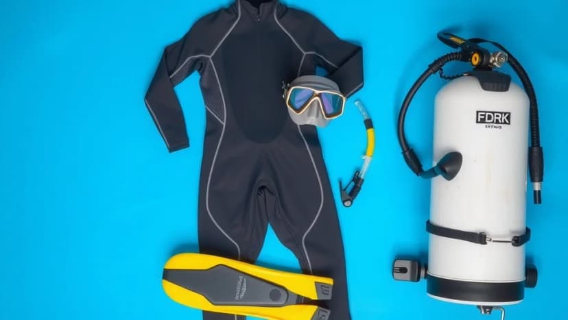 Vad du behöver för din nästa dykresa